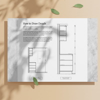 Detail Book with Standard Details - PDF & CAD