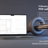 February 2025 Details - PDF only