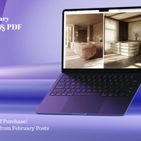 February 2025 Details - PDF & CAD