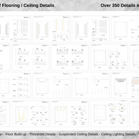 Detail Book with Standard Details - PDF & CAD