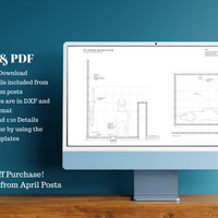 April 2024 Details - PDF & CAD