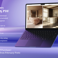 February 2025 Details - PDF & CAD