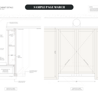 March 2025 Details - PDF & CAD