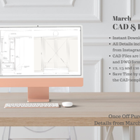 March 2025 Details - PDF & CAD