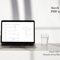 March 2025 Details - PDF only