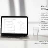 March 2025 Details - PDF only