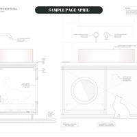 April 2025 Details - PDF & CAD