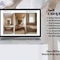April 2025 Details - PDF & CAD
