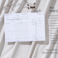 May 2025 Details - PDF only