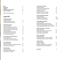 Monthly Details - AUGUST - PDF Only