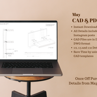 May 2024 Details - PDF & CAD