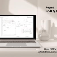 August 2025 Details - PDF & CAD