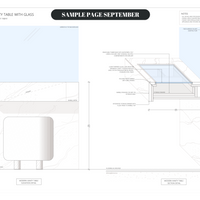 September 2025 Details - PDF & CAD