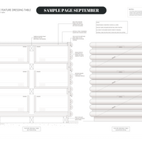 September 2025 Details - PDF & CAD