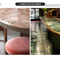 October 2025 Details - PDF & CAD - Commercial Interior