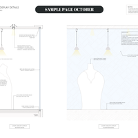 October 2025 Details - PDF & CAD - Commercial Interior