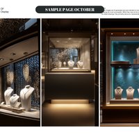 October 2025 Details - PDF & CAD - Commercial Interior