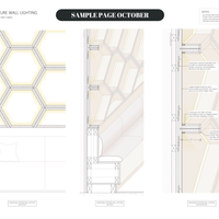 October 2025 Details - PDF & CAD - Commercial Interior