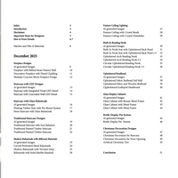 December 2025 Details - PDF & CAD - General Interior