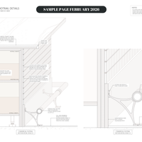 February 2026 Details - PDF & CAD - Commercial