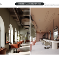 Monthly Details- FEBRUARY - COMMERCIAL - PDF & CAD