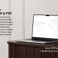 June 2024 Details - PDF & CAD