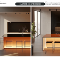 March 2026 Details - PDF & CAD - Kitchen