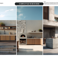 March 2026 Details - PDF & CAD - Kitchen