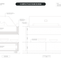 March 2026 Details - PDF & CAD - Kitchen