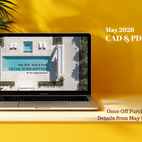 MAY 2026 Details - PDF & CAD - Bath & Pool