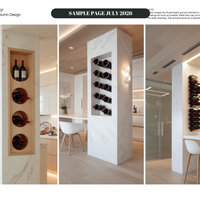 JULY 2026 Details - PDF & CAD - Kitchen