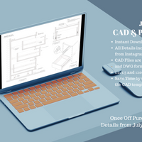 July 2024 Details - PDF & CAD