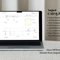 August 2024 Details - PDF & CAD