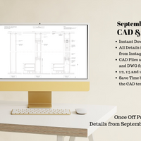 September 2024 Details - PDF & CAD