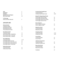 January 2025 Details - PDF & CAD