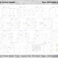 Detail Book with Standard Details - PDF & CAD