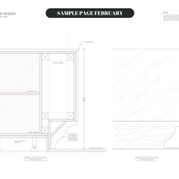 February 2025 Details - PDF & CAD