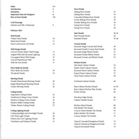 Detail Book with Standard Details - PDF & CAD