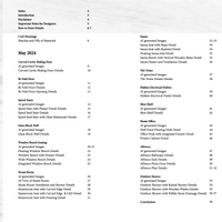 May 2024 Details - PDF & CAD