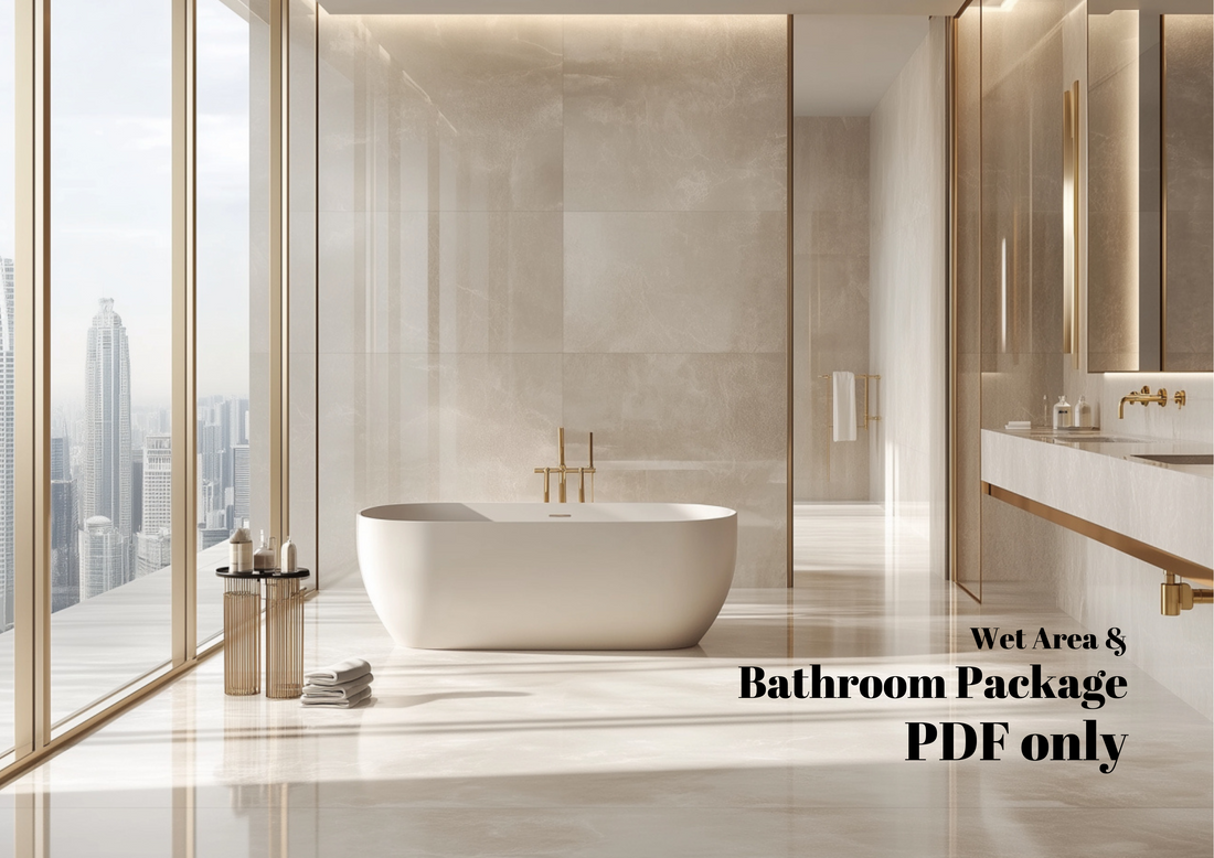 Bathroom Details - PDF only