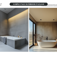 Bathroom Details - PDF only