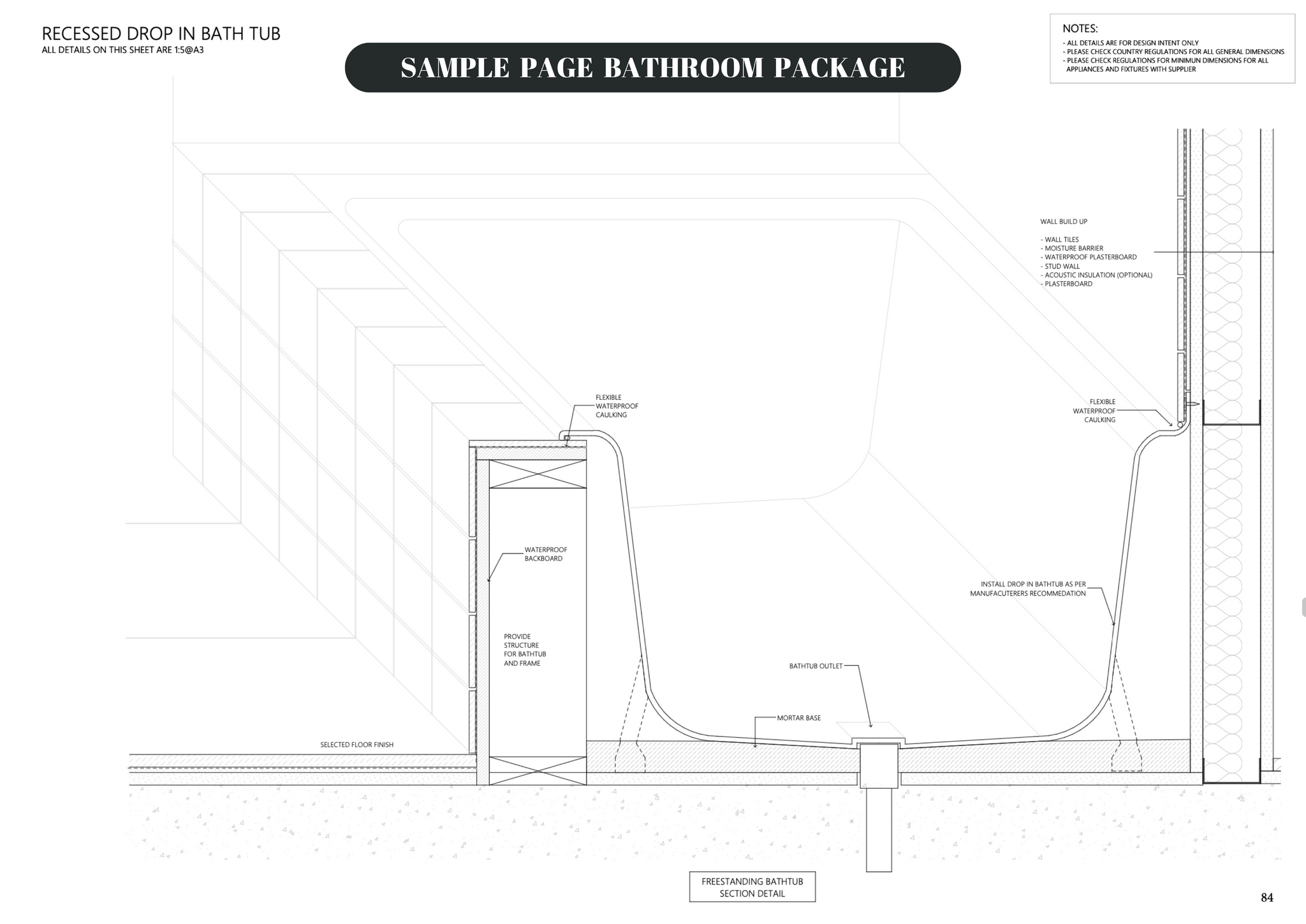 Bathroom Details - PDF only – Digital Interiors