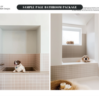 Bathroom Details - PDF only