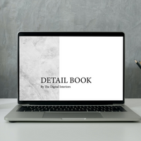 Detail Book with Standard Details - PDF & CAD