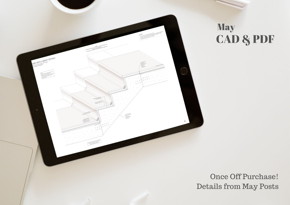 May 2025 Details - PDF & CAD - General Interior – Digital Interiors