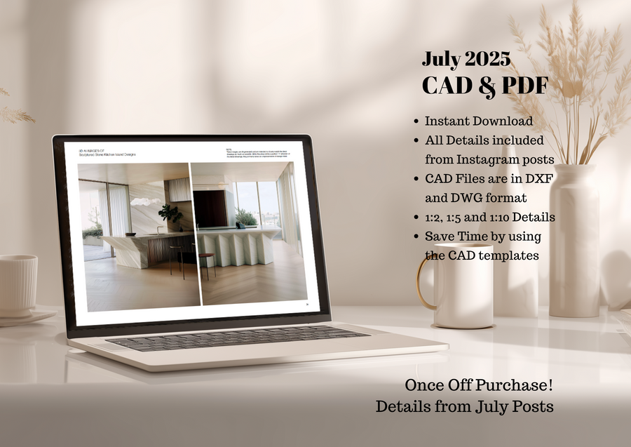 July 2025 Details - PDF & CAD