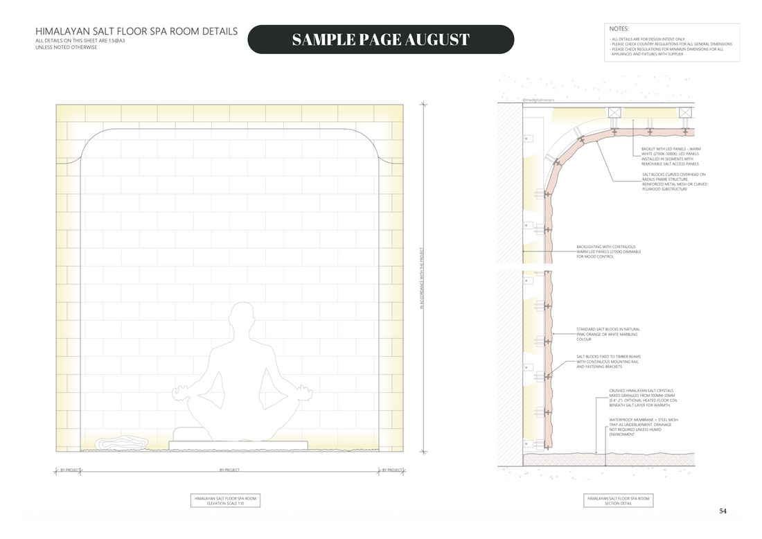 Monthly Details -  AUGUST - PDF Only