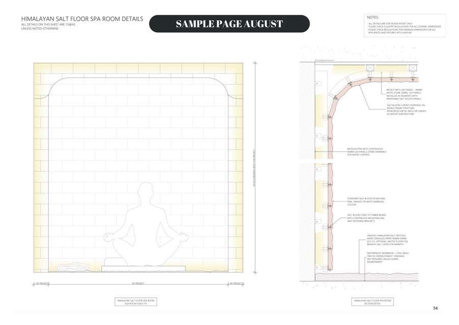 Monthly Details -  AUGUST - PDF Only