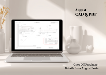 August 2025 Details - PDF & CAD