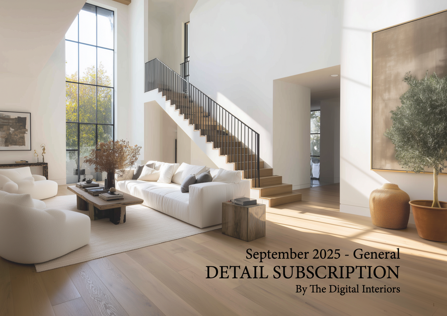 September 2025 Details - PDF & CAD